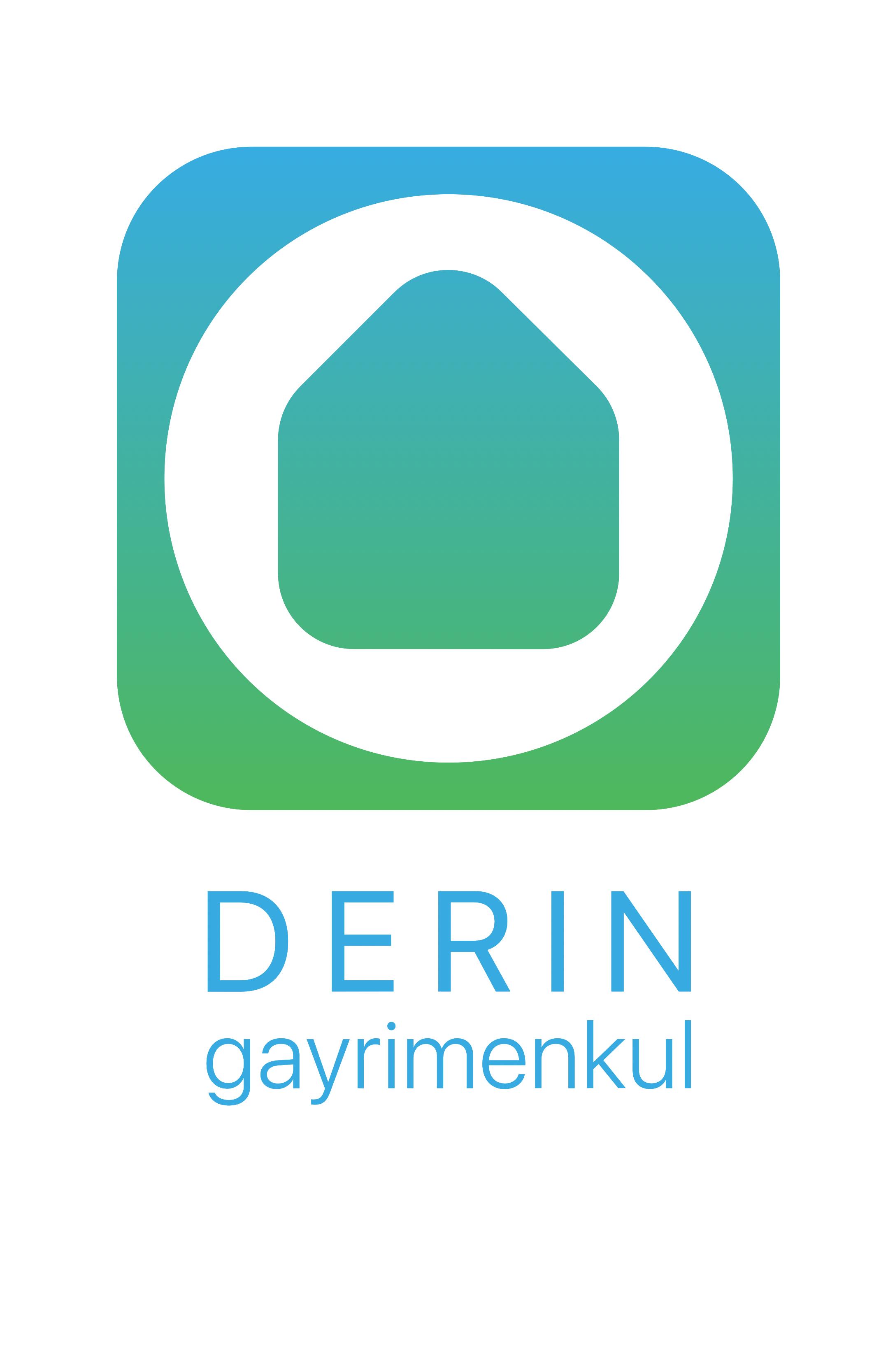 Derin Gayrimenkul Logo